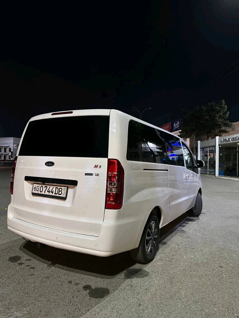 JAC M3