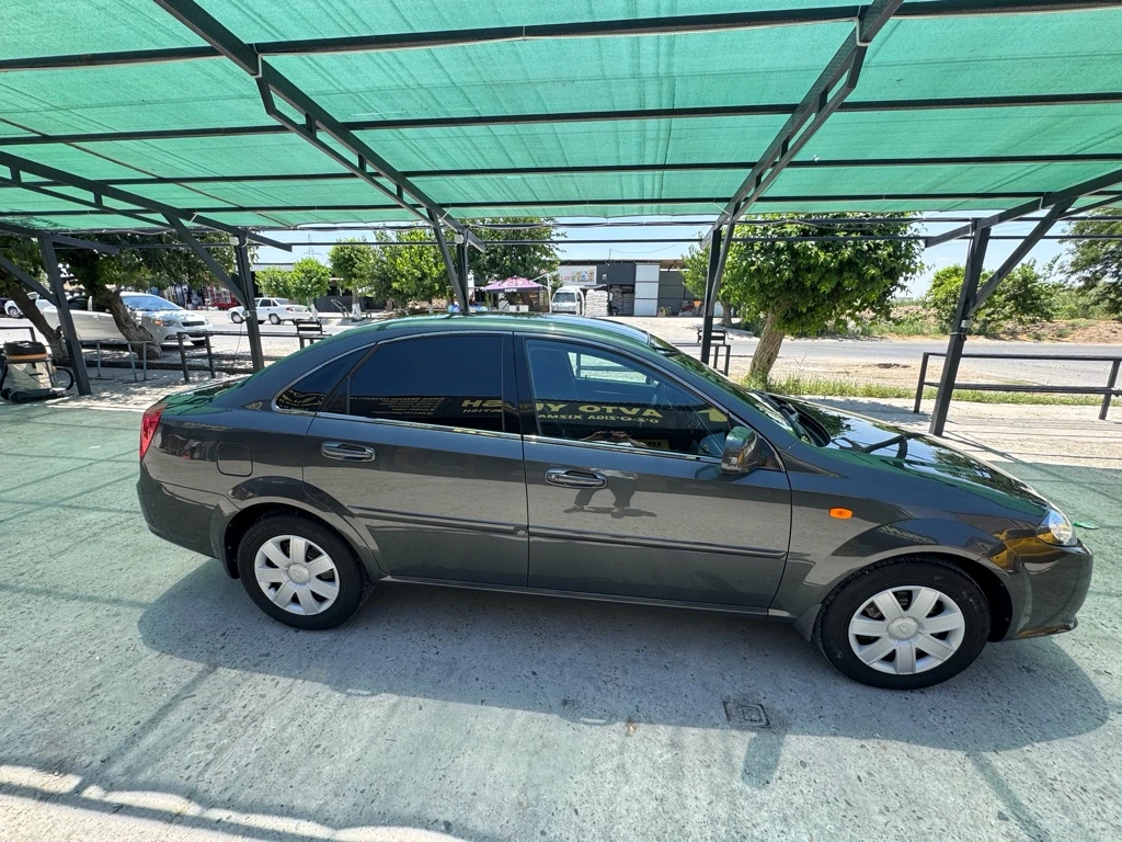 Chevrolet Lacetti