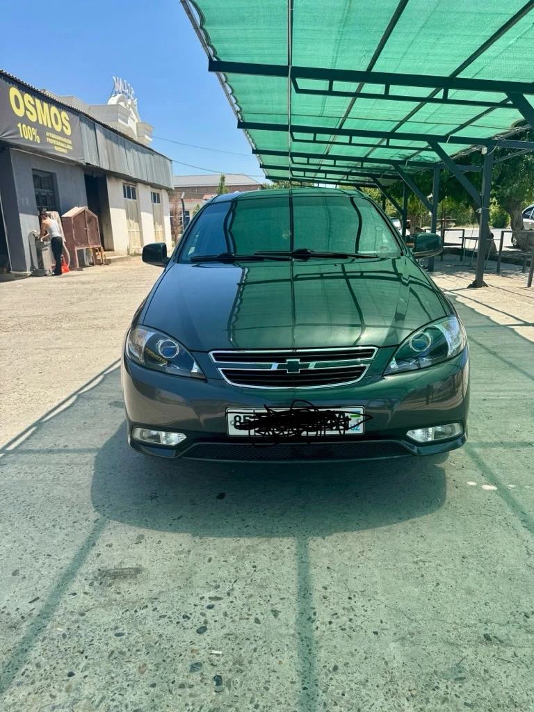 Chevrolet Lacetti