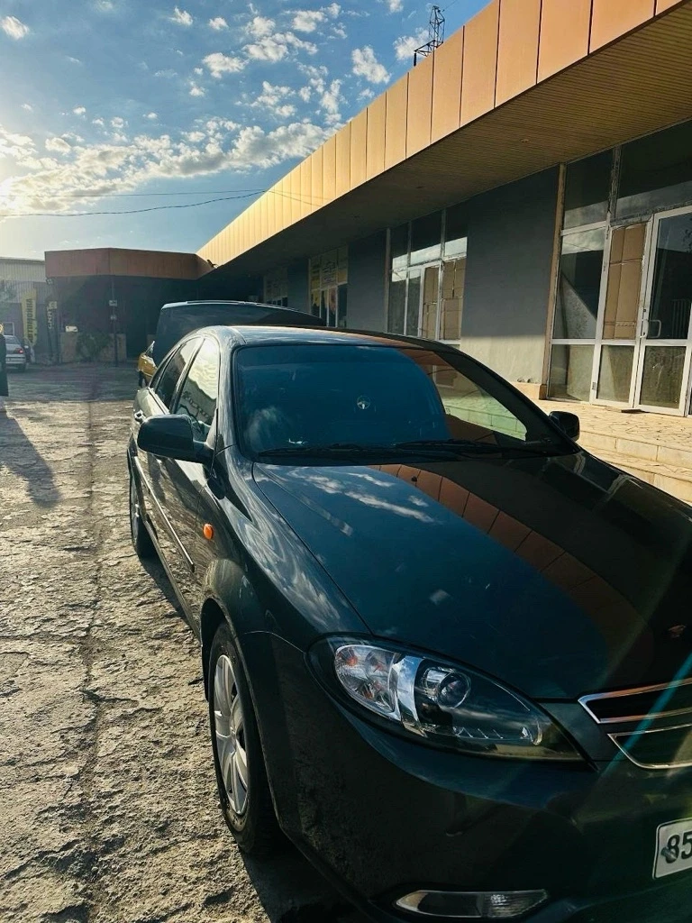 Chevrolet Lacetti