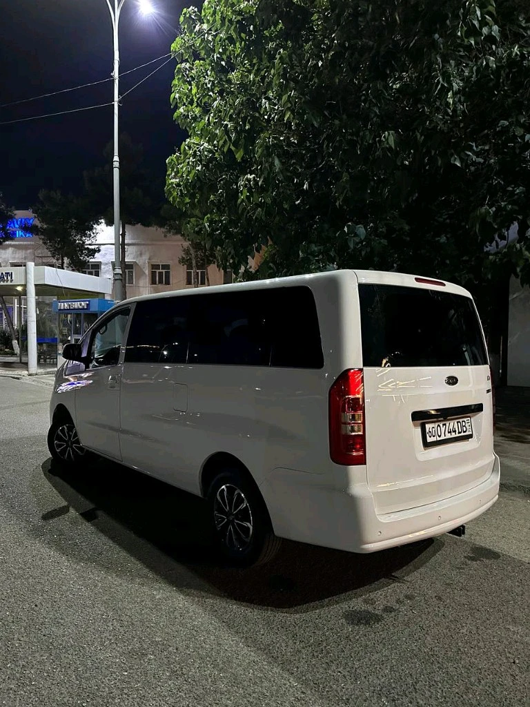 JAC M3