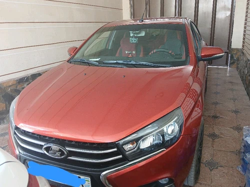 Lada (ВАЗ) Vesta, 2019, Farg'ona