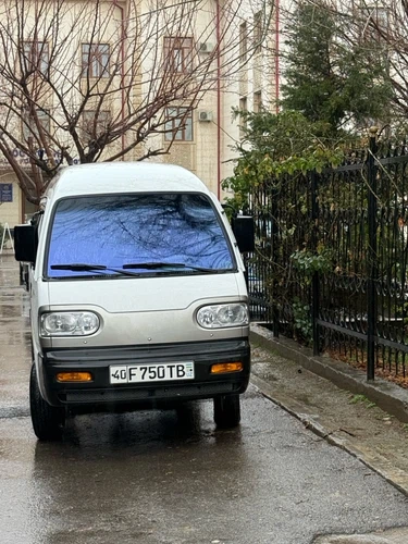 Chevrolet Damas, 2025, Toshkent shahri
