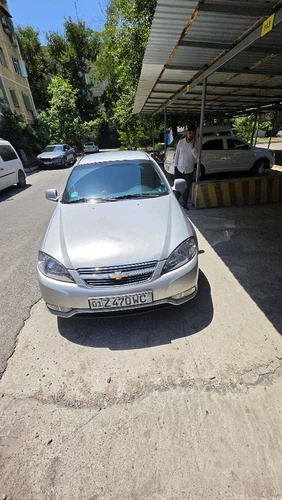 Chevrolet Lacetti, 2015, Toshkent shahri