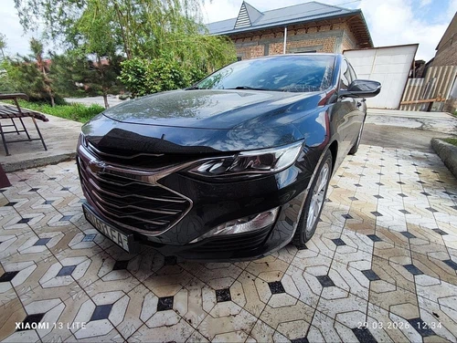 Chevrolet Malibu, 2021, Jizzax
