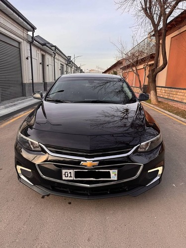 Chevrolet Malibu, 2018, Toshkent
