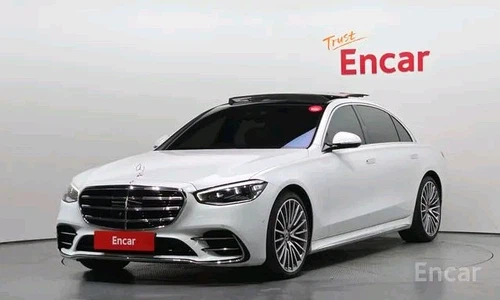 Mercedes-Benz S-Класс, 2024, Toshkent shahri