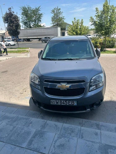 Chevrolet Orlando, 2014, Toshkent shahri
