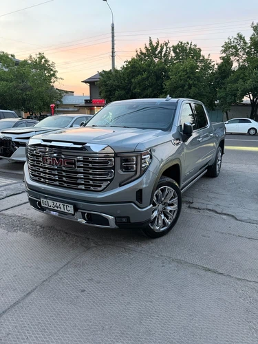 GMC Sierra, 2024, Toshkent shahri