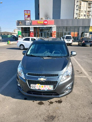 Chevrolet Spark, 2020, Ташкент (город)