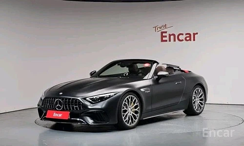 Mercedes-Benz SL-Класс AMG, 2024, Toshkent shahri