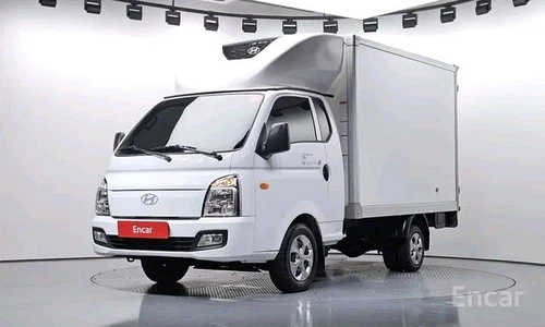 Hyundai Porter, 2024, Ташкент (город)