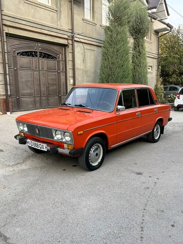 Lada (ВАЗ) 2106, 1984, Ташкентская область
