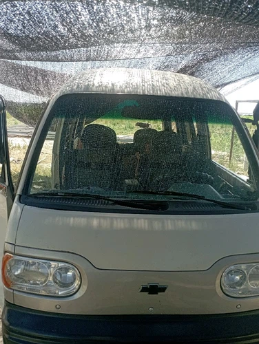 Daewoo Damas, 2009, Toshkent