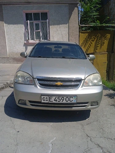 Chevrolet Lacetti, 2009, Toshkent shahri
