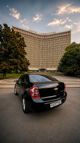 Chevrolet Cobalt, 2024, Xorazm