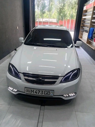 Daewoo Gentra, 2015, Samarqand