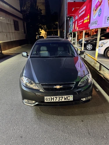 Chevrolet Lacetti, 2018, Toshkent shahri