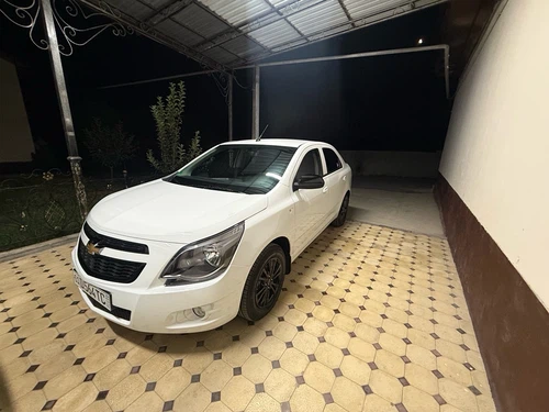 Chevrolet Cobalt, 2026, Ташкент (город)