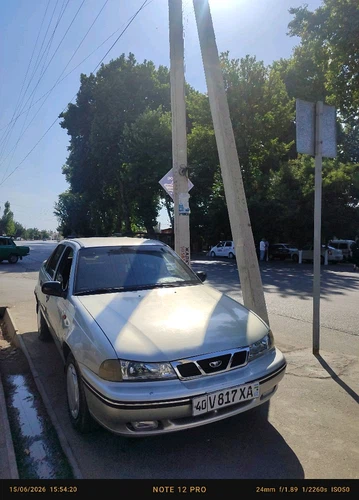 Daewoo Nexia, 2004, Farg'ona