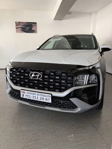 Hyundai Santa Fe, 2021, Buxoro