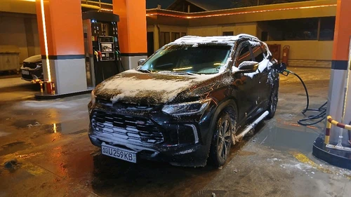 Chevrolet Tracker, 2024, Toshkent