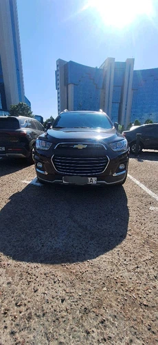 Chevrolet Captiva, 2016, Toshkent shahri