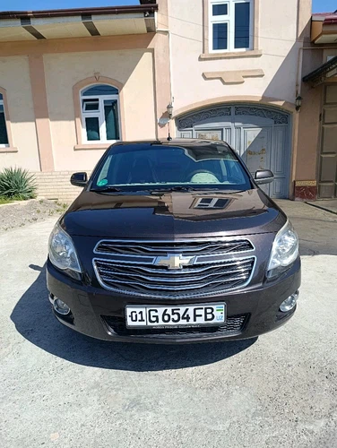 Chevrolet Cobalt, 2019, Toshkent shahri
