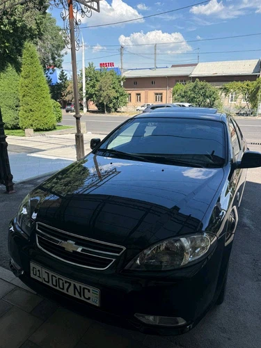 Chevrolet Lacetti, 2021, Toshkent shahri