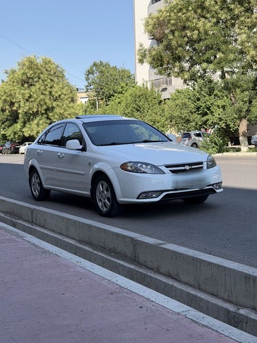 Chevrolet Lacetti, 2021, Toshkent shahri