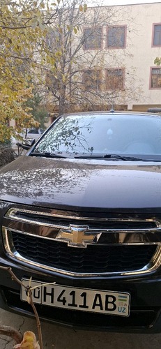 Chevrolet Cobalt, 2023, Buxoro