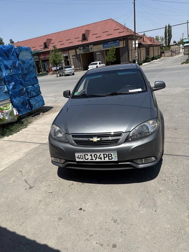 Chevrolet Lacetti, 2015, Farg'ona