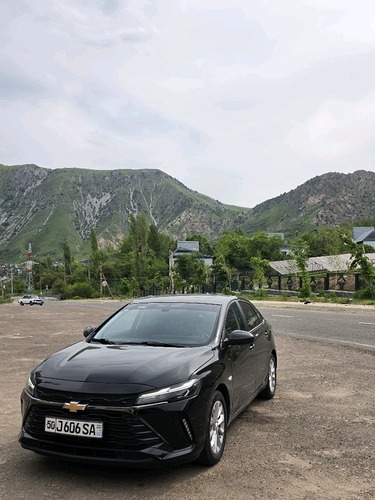 Chevrolet Monza, 2023, Namangan