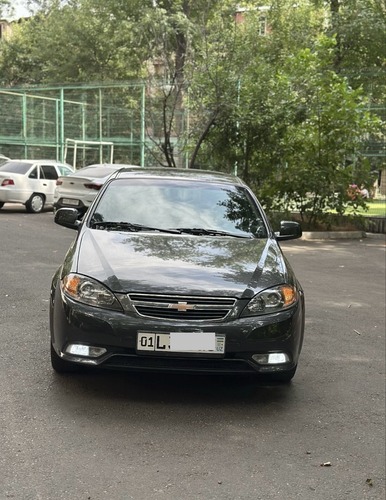 Chevrolet Lacetti, 2018, Toshkent shahri