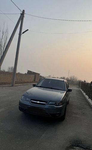Chevrolet Nexia, 2015, Sirdaryo