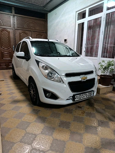 Chevrolet Spark, 2014, Кашкадарьинская область