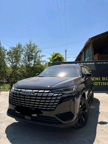 Haval H6, 2025, Xorazm