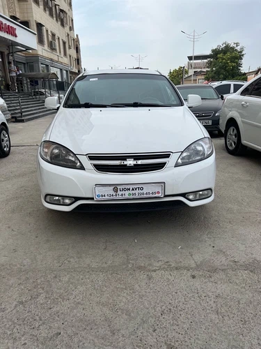 Chevrolet Lacetti, 2015, Buxoro