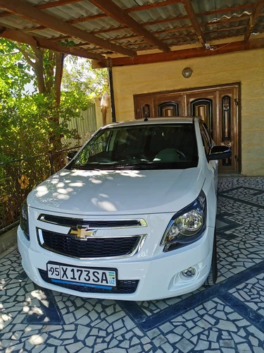 Chevrolet Cobalt, 2025, Qoraqalpogʻiston Respublikasi