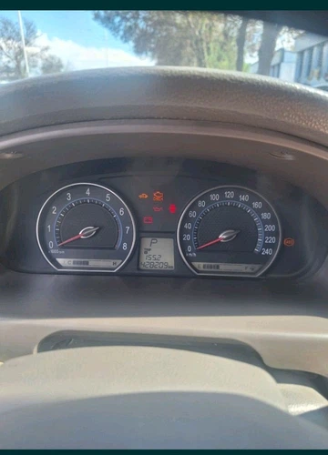 Kia Optima, 2008, Джизакская область