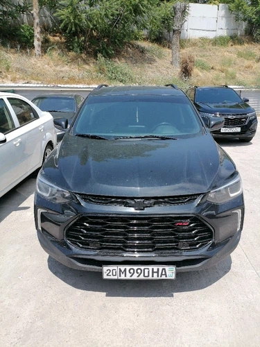 Chevrolet Tracker, 2024, Toshkent shahri
