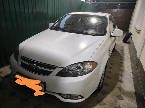 Chevrolet Lacetti, 2021, Toshkent