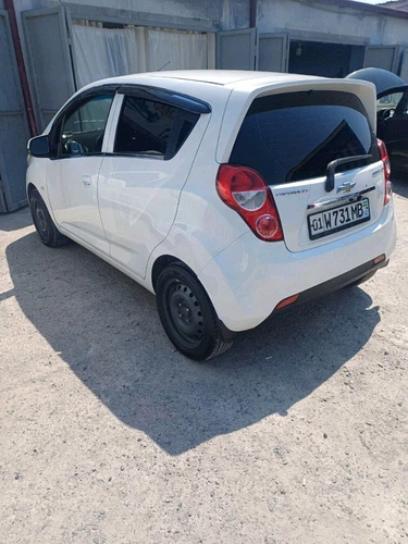 Chevrolet Spark, 2011, Ташкент (город)
