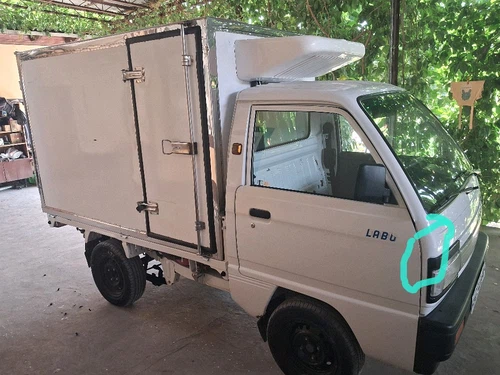 Chevrolet Labo, 2022, Toshkent shahri