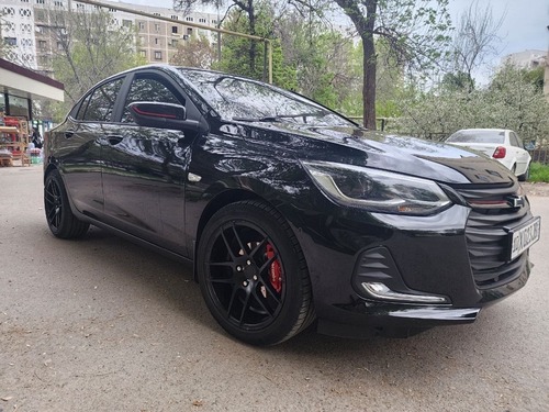 Chevrolet Onix, 2024, Ташкент (город)