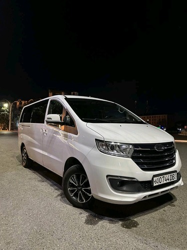 JAC M3, 2024, Andijon