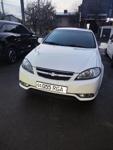 Chevrolet Lacetti, 2019, Toshkent shahri