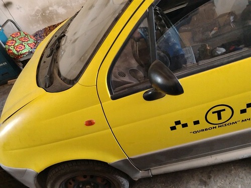 Chevrolet Matiz, 2012, Навоийская область
