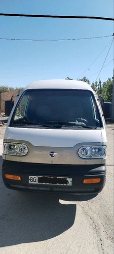 Chevrolet Damas, 2023, Buxoro