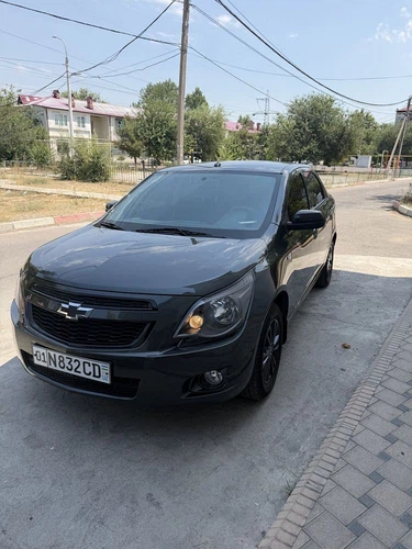 Chevrolet Cobalt, 2026, Toshkent